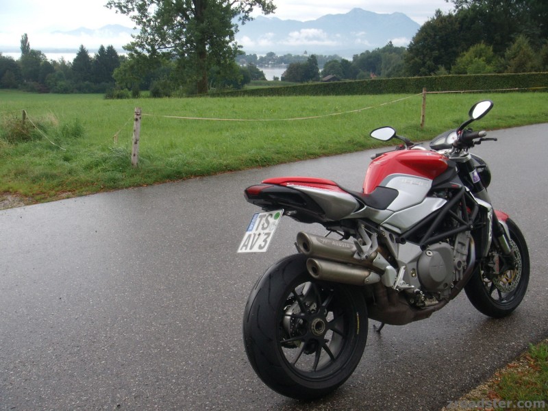 Brutale am Chiemsee