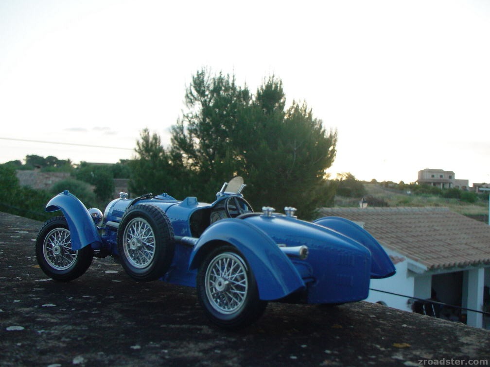 BUGATTI  type 59  1934