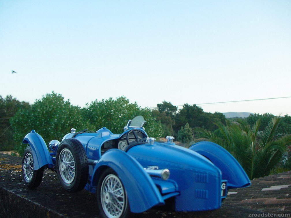 BUGATTI  type 59  1934