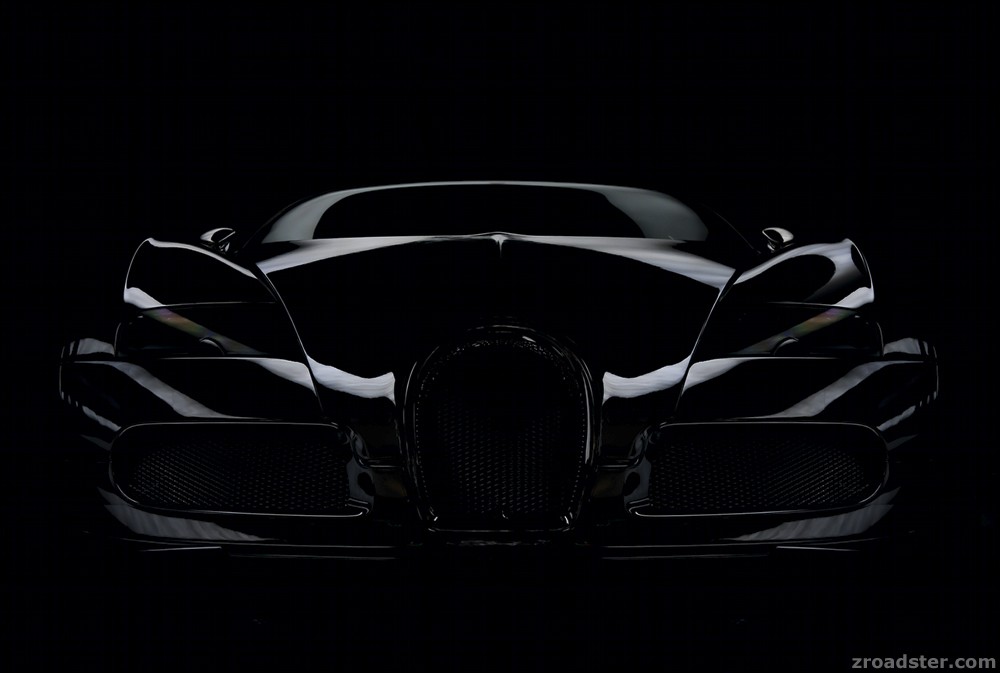 Bugatti Veyron 16.4