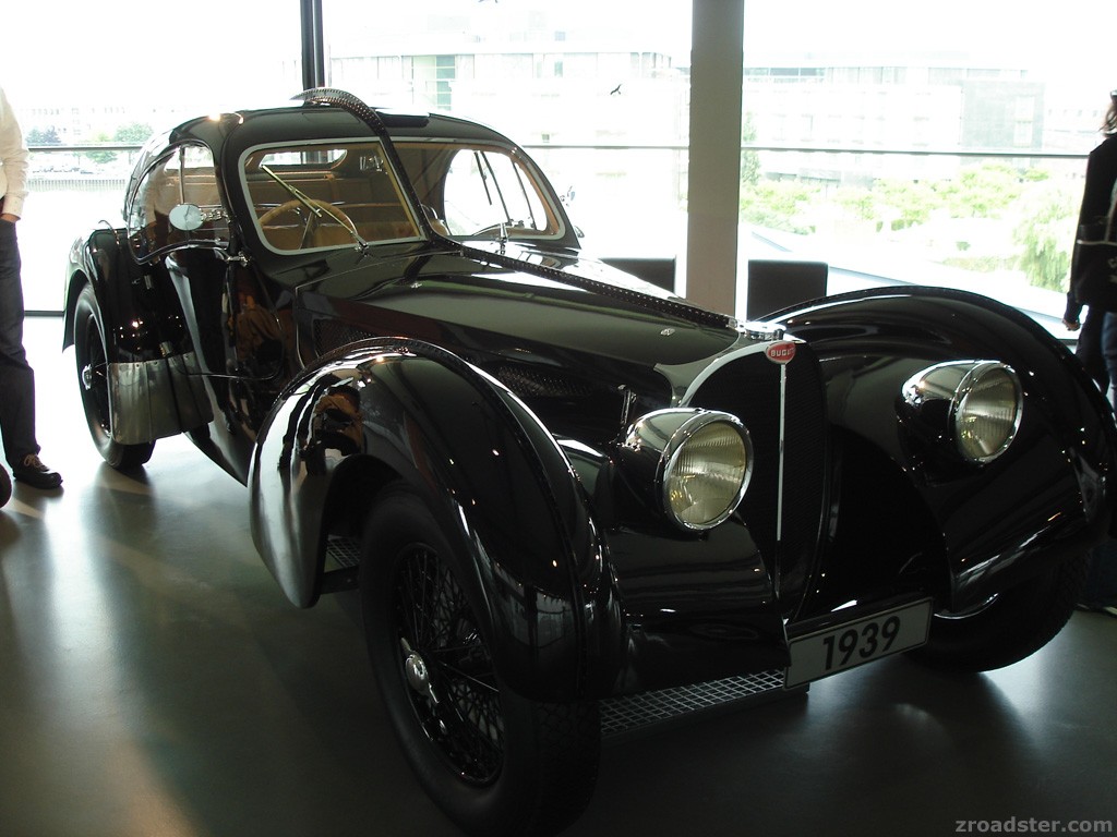 Bugatti