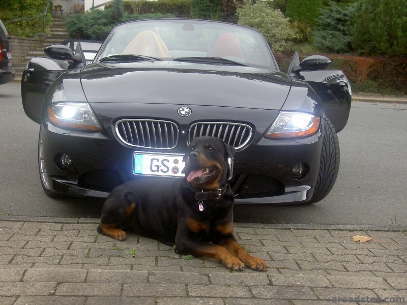 built by BMW, protected by Marlo...