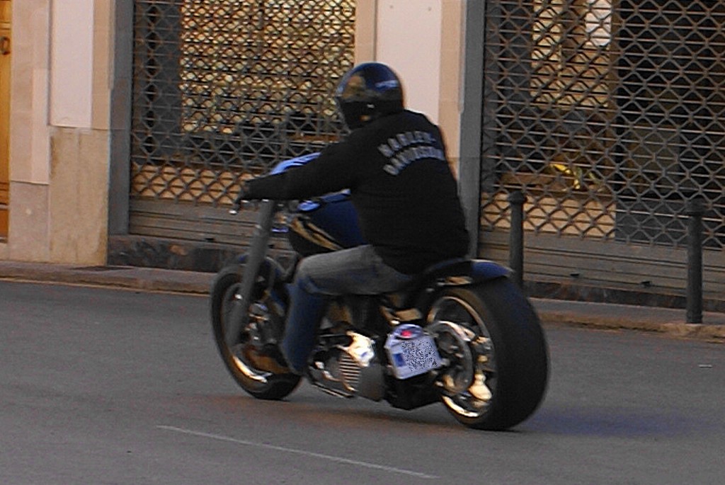 Cala d’Or im November