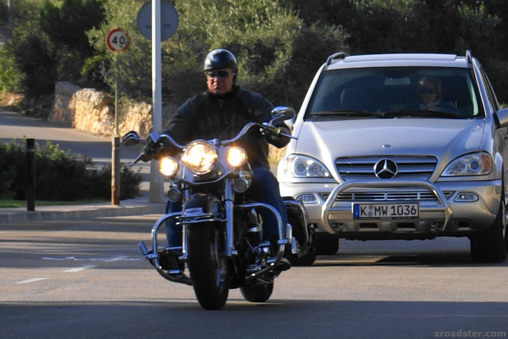 Cala d’Or im November