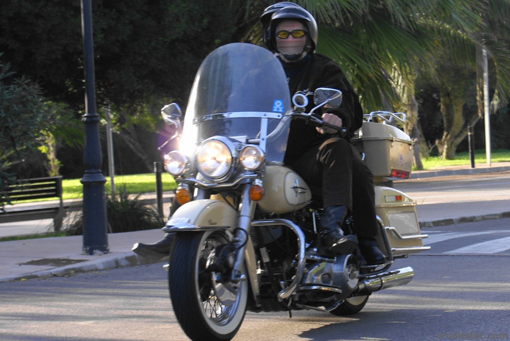 Cala d’Or im November