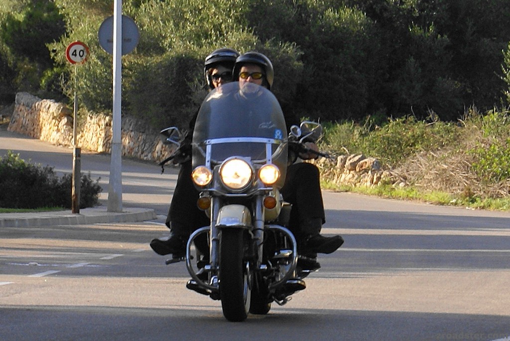 Cala d’Or im November