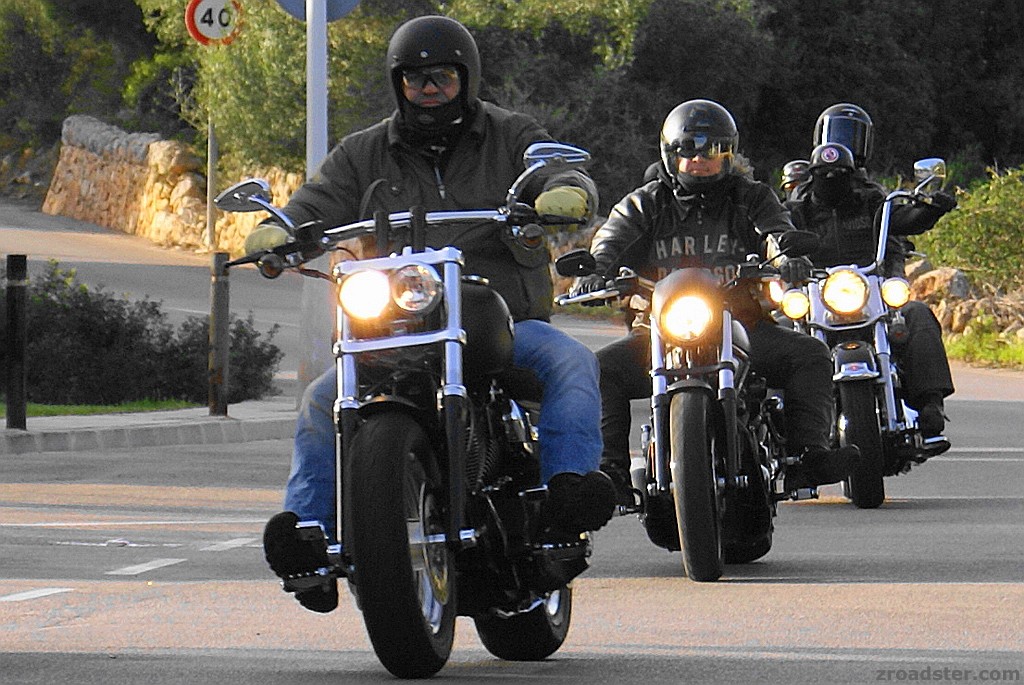 Cala d’Or im November