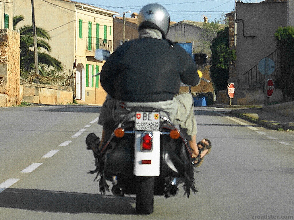 Cala d’Or im November