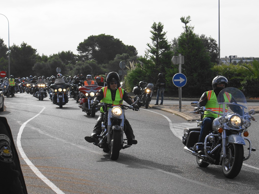 Cala d’Or im November