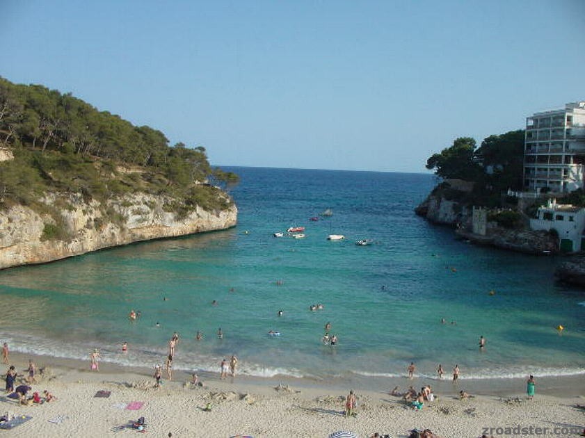 Cala Santanyi