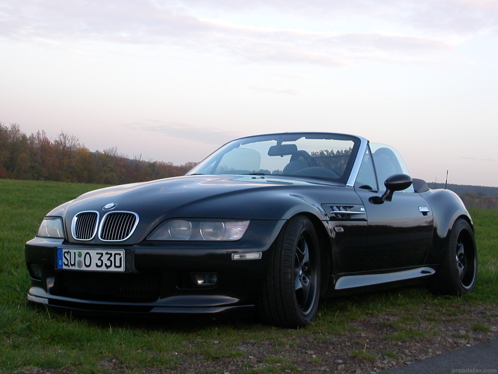 callaway | zroadster.com - Die deutsche BMW Z Community.