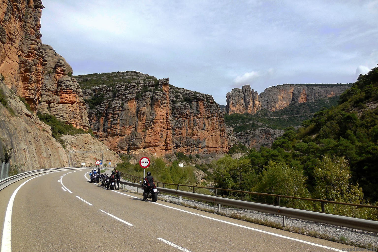 Camarasa, Lleida, Spanien