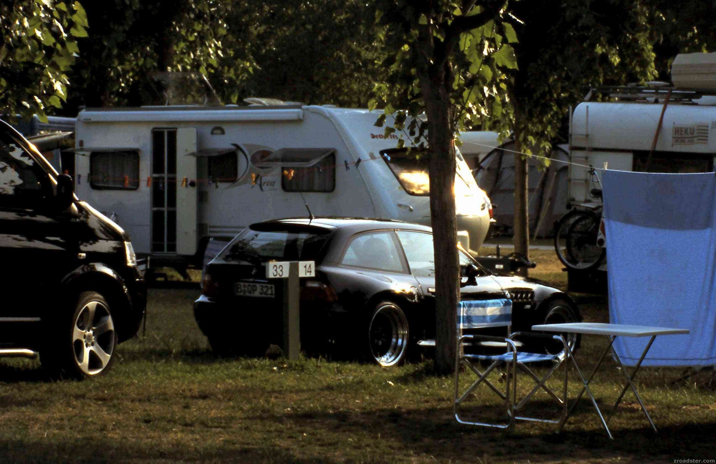 Camping am Gardasee 1