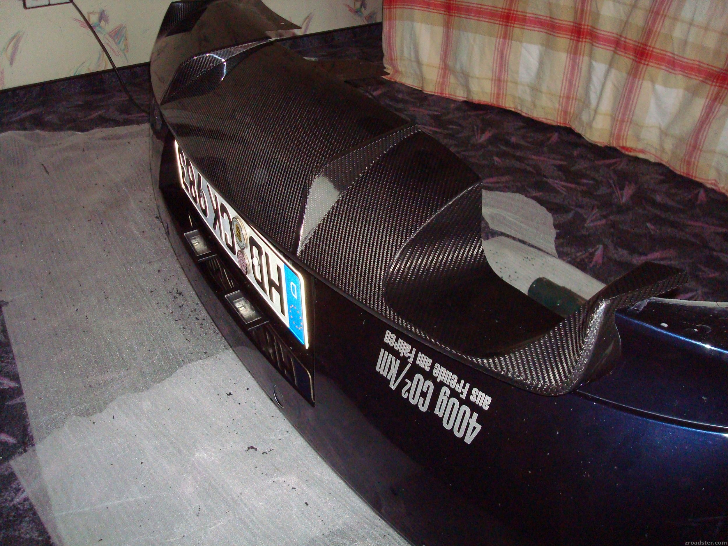 carbon-diffusor