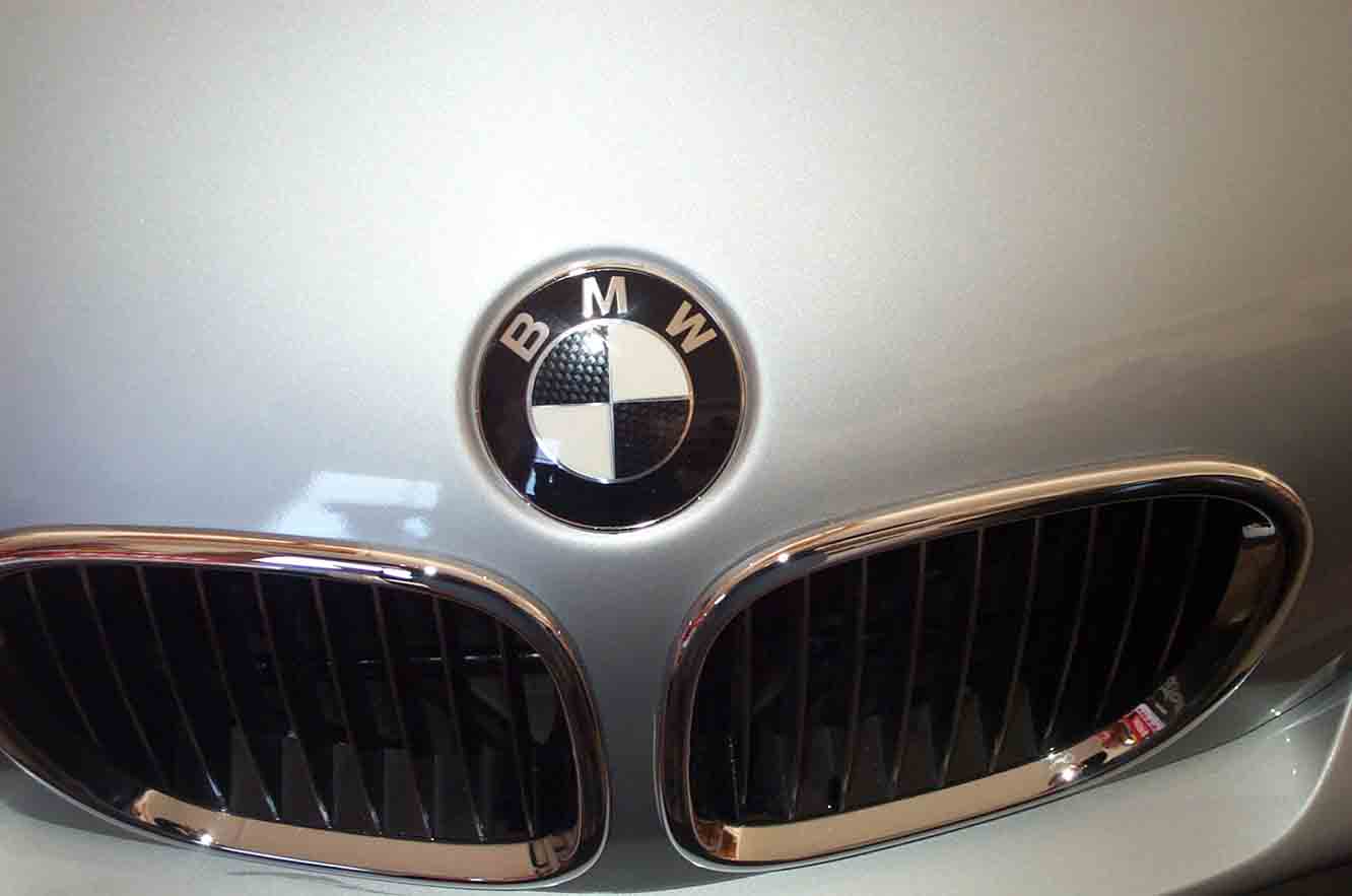 Carbon Emblem