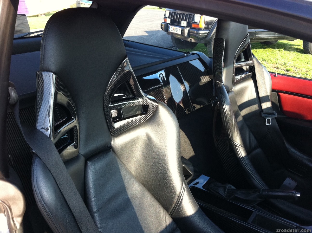 Carbon Interieur
