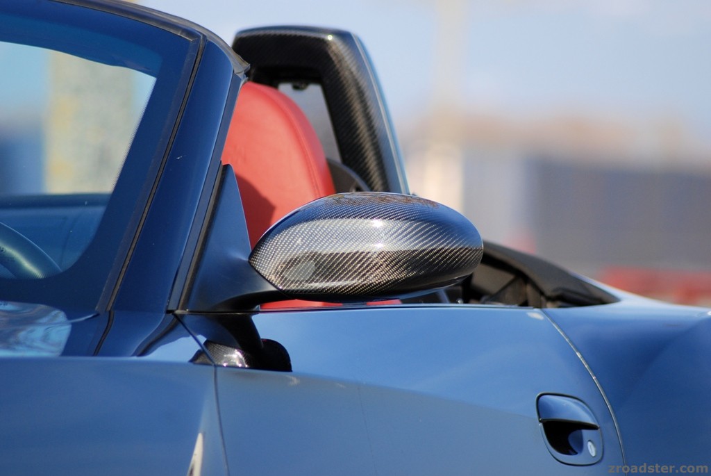 Carbonteile und KWv3