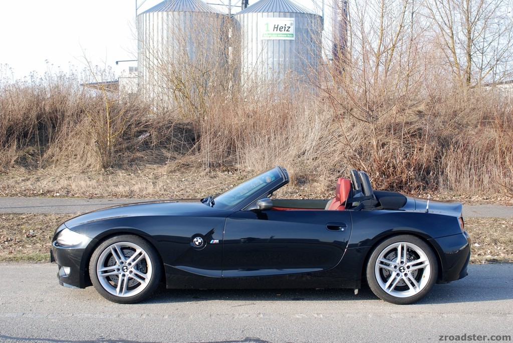 Carbonteile und KWv3