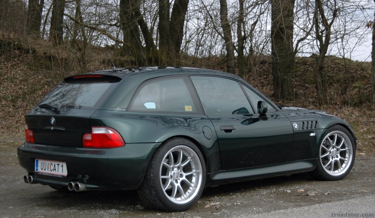 CAT back on the road 2009