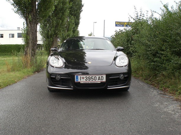 cayman s