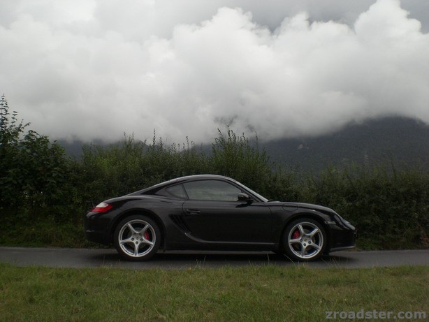 cayman s