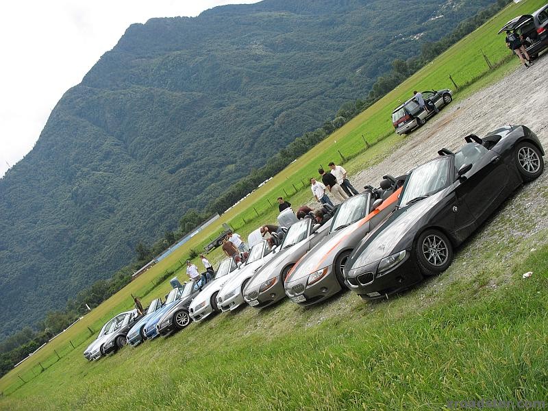 CH Party-Tour 2006