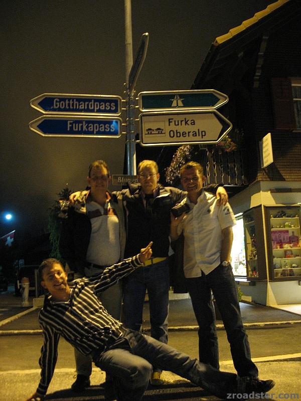CH Party-Tour 2006