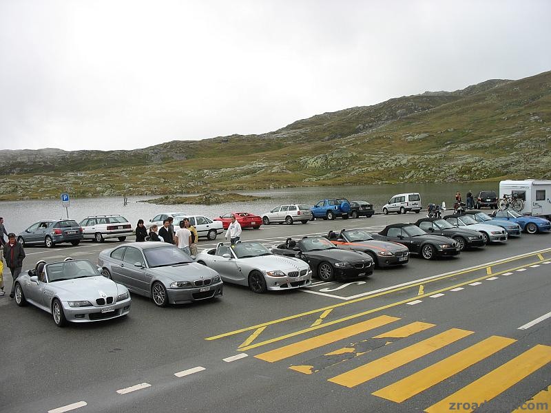 CH Party-Tour 2006