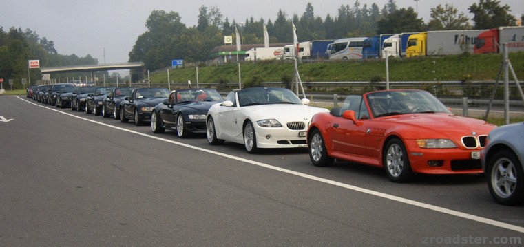 CH Sternfahrt 2008