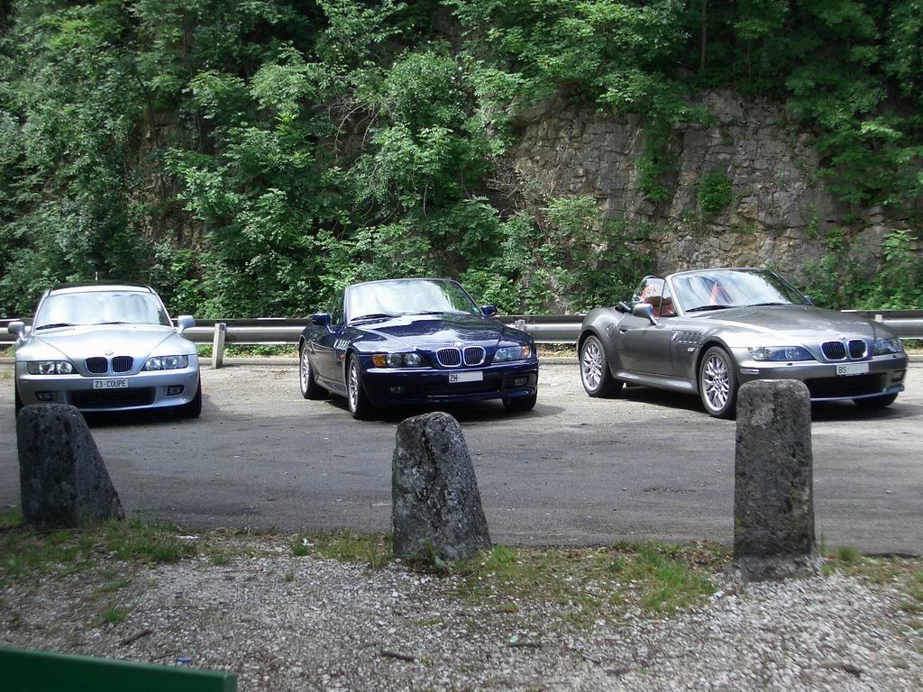 CH Treffen 13. Juni 2004