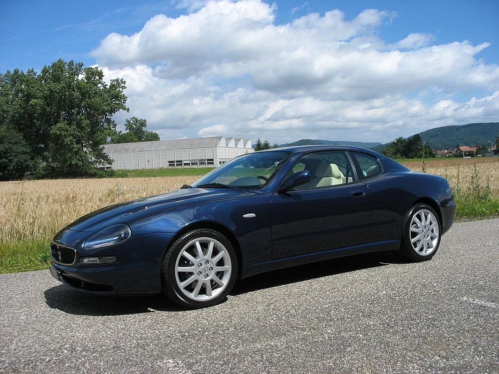 CH Z4 goes Maserati