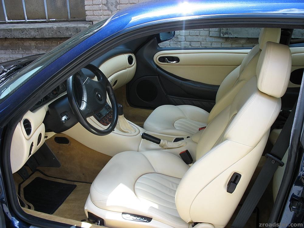 CH Z4 goes Maserati
