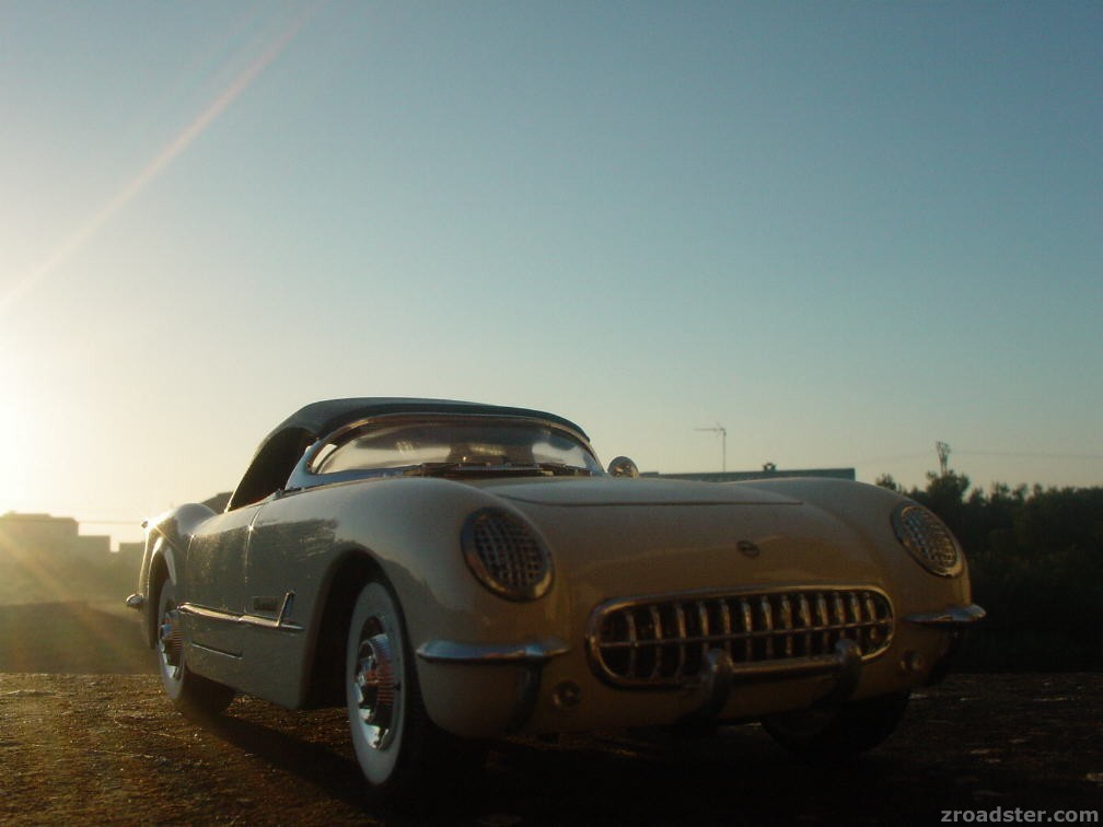 Chevrolet Corvette  1953