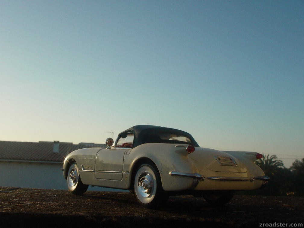 Chevrolet Corvette  1953