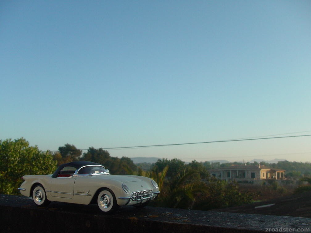 Chevrolet Corvette  1953