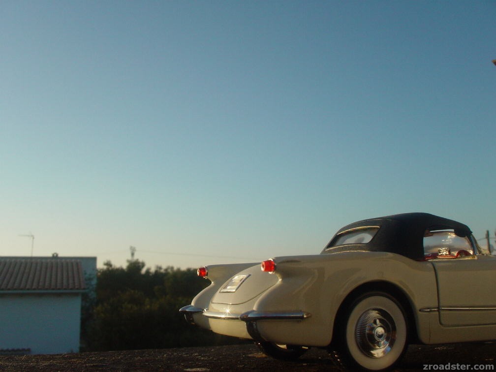 Chevrolet Corvette  1953