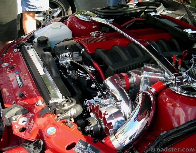 Chrome & Kompressor