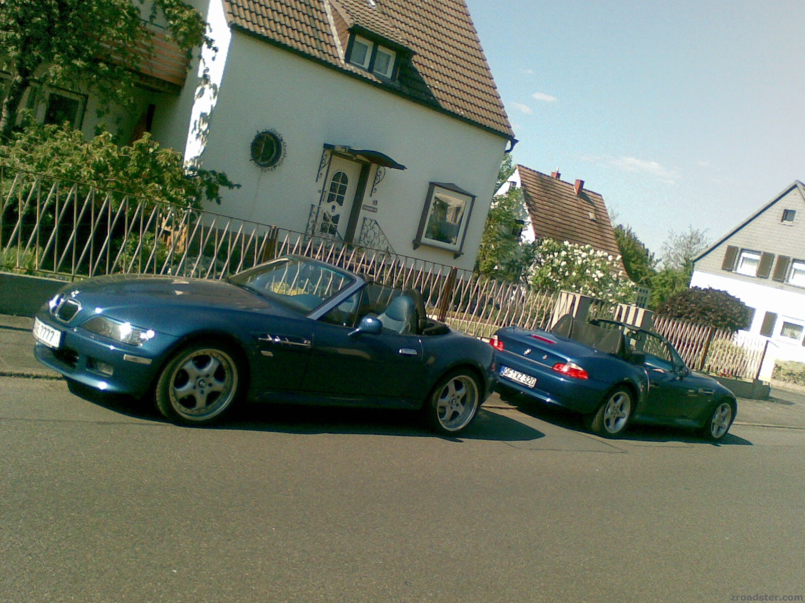 CLONEN IST DOCH VERBOTEN !!!