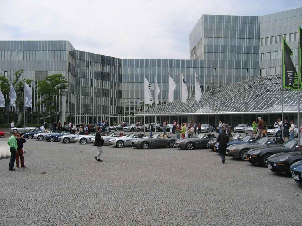 Clubgründung München