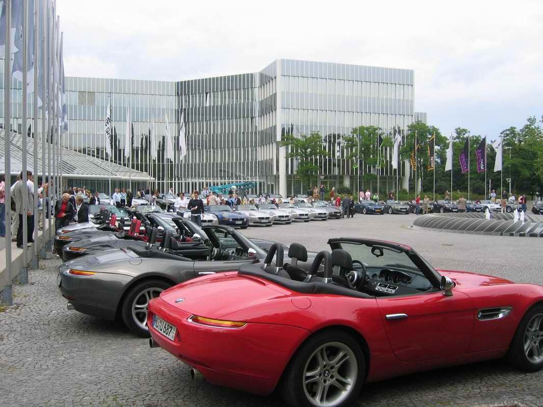 Clubgründung München