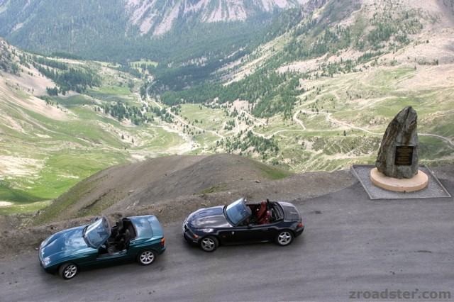 Col de la Bonette