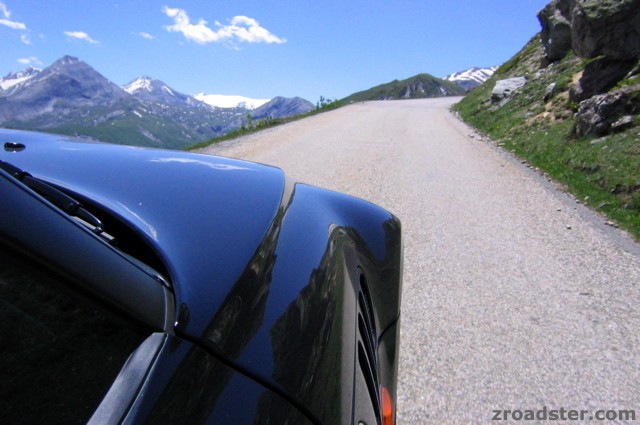 Col de la Croix de Fer
