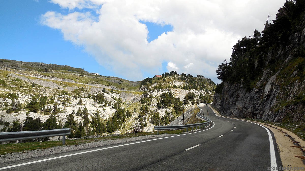 Col de la Pierre Saint-Martin