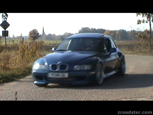 Coupé im Herbst 3