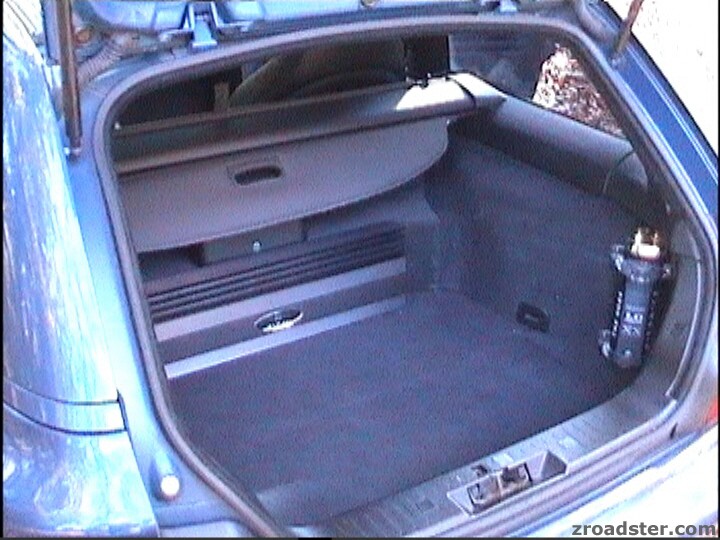 Coupé im Herbst 4