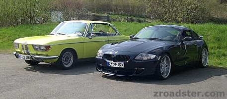 Coupè`s.....  alt trifft neu .....