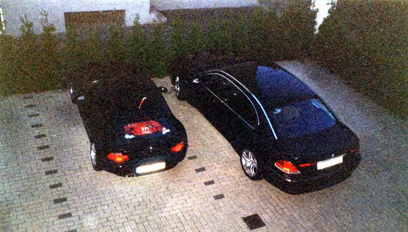 Coupé vs 7er Longversion