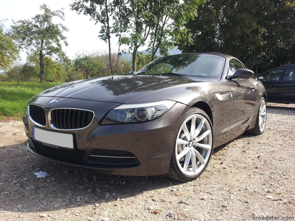 Da ist er endlich...