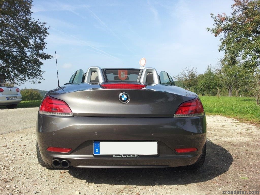 Da ist er endlich...