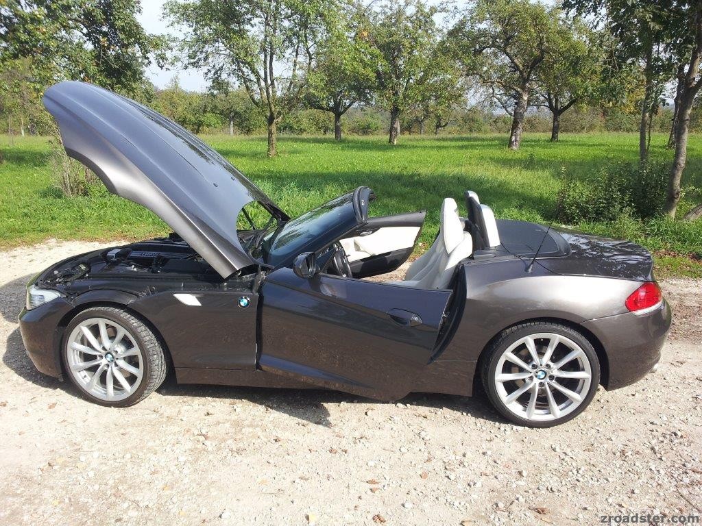 Da ist er endlich...